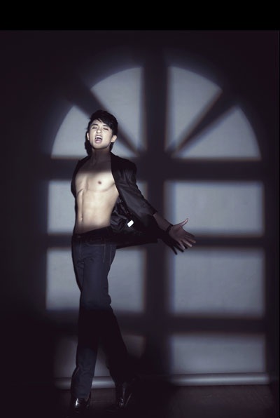 Á vương Mister Global 2014 khoe vóc dáng hoàn hảo - 2 Hà Thanh
