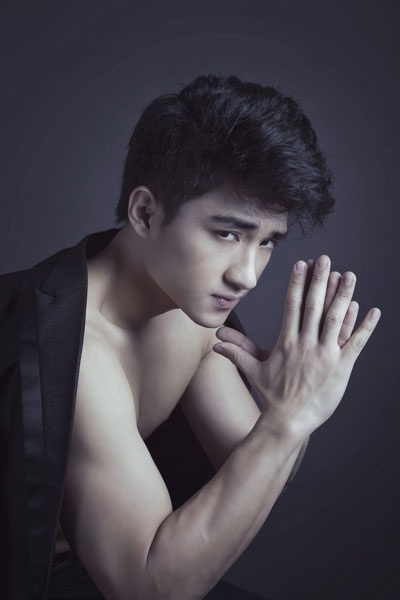 Á vương Mister Global 2014 khoe vóc dáng hoàn hảo - 4 Hà Thanh