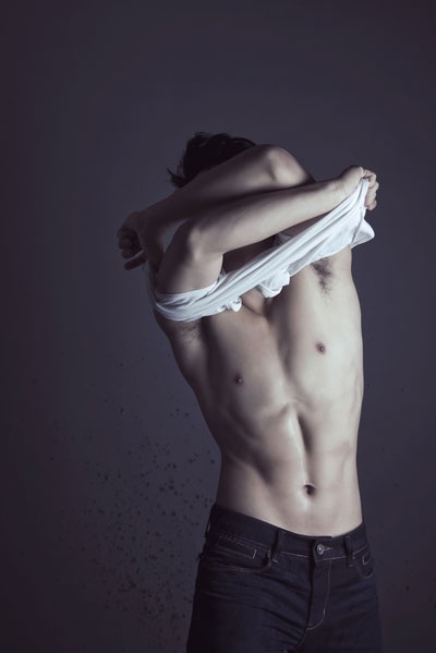 Á vương Mister Global 2014 khoe vóc dáng hoàn hảo - 5 Hà Thanh