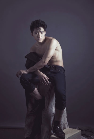 Á vương Mister Global 2014 khoe vóc dáng hoàn hảo - 7 Hà Thanh
