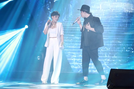 Trần Huyền My dẫn đầu Top Sao Mai điểm hẹn được đi tiếp - 12 Minh Chuyên- Việt Anh