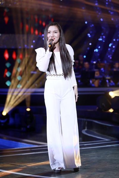 Trần Huyền My dẫn đầu Top Sao Mai điểm hẹn được đi tiếp - 13 Ngọc Anh