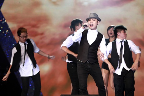 Trần Huyền My dẫn đầu Top Sao Mai điểm hẹn được đi tiếp - 15 Hoàng Hải