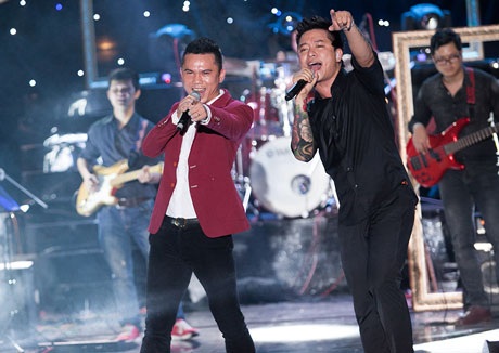 Tú Dưa tái ngộ người anh em với tiết mục biểu diễn hứa hẹn bất ngờ