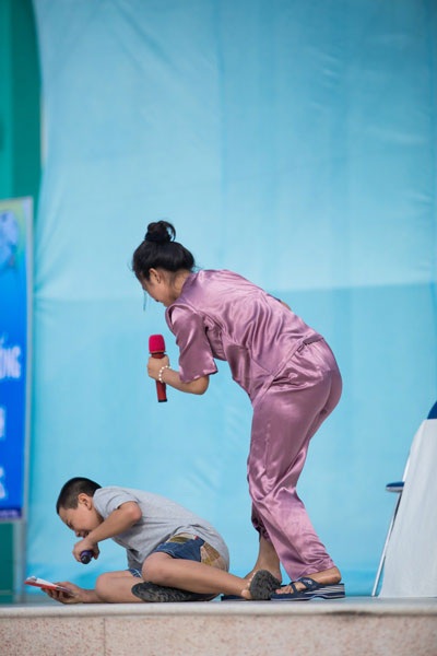 Lý Nhã Kỳ kêu gọi chống bạo lực trẻ em - 6 Vở kịch về chủ đề bạo hành trẻ em khiến nhiều người ám ảnh