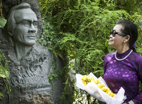 Lần thứ 2 trở về, Khánh Ly sẽ thể hiện nhạc phẩm của nhi᷁u nhạc sĩ khác....