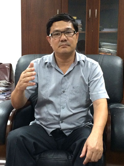 Khai mạc cuộc thi tài năng trẻ diễn viên sân khấu Tuồng - 2 Ông Phạm Đình TŨắng – Phó Cục trưởng Cục Nghệ thuật biểu
diễn – Trưởng ban tổ chức cuộc thi