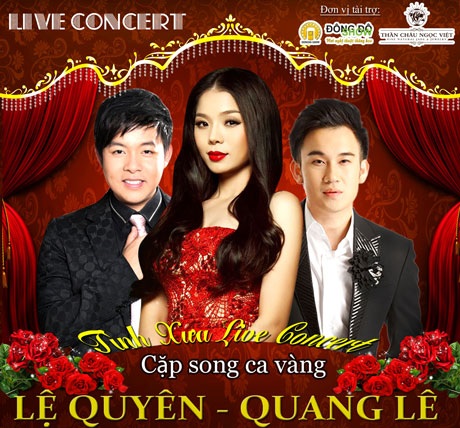 Lệ Quyên nhắc nhớ ký ức bằng nhạc xưa - 2 ...và đêm nhạc chạm đếɮ trái tim người nghe bằng những tình khúc nhạc xưa