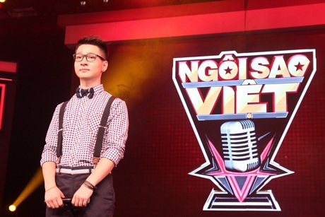 Ngôi sao Việt “phá lệ”, chọn 4 thí sinh vào chung kết - 1 Thanh Tùng