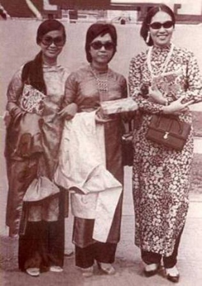 Lệ Thu: “Khánh Ly nhỏ tuổi nhưng hay tỏ ra là đàn chị” - 3 Từ trái sang: Khánh Ly, Lệ Thu, Thái Thanh, 3 giọng ca hàng đầu của Sài Gòn trước đây