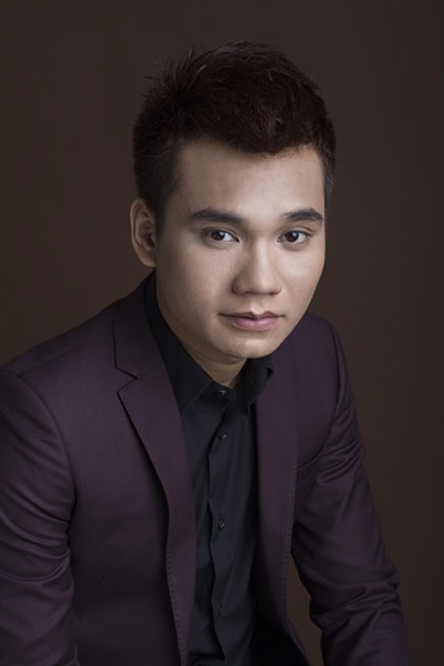 Khắc Việt sáng tác tình khúc tặng Hương Tràm - 1 Khắc Việt thực hiện liveshow Yêu vào tháng 8 tại Hà Nội
