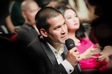 Đạo diễn Việt Tú ngồi ghế giám khảo Sao Mai điểm hẹn 2014