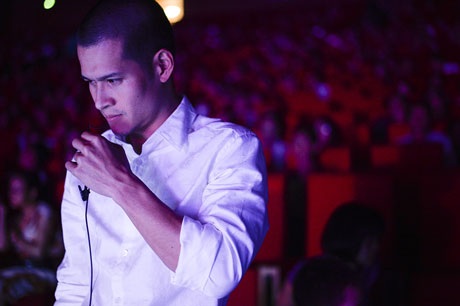 Đạo diễn Việt Tú ngồi ghế giám khảo Sao Mai điểm hẹn 2014