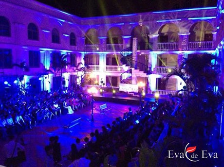 Eva de Eva tiên phong trong lĩnh vực tổ chức Show Runway chuyên nghiệp - 12 Các khách mời nổi tiếng luôn có mặt trong mỗi Show Eva de Eva tổ chức