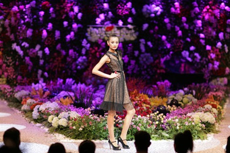 Eva de Eva tiên phong trong lĩnh vực tổ chức Show Runway chuyên nghiệp - 10 Các khách mời nổi tiếng luôn có mặt trong mỗi Show Eva de Eva tổ chức