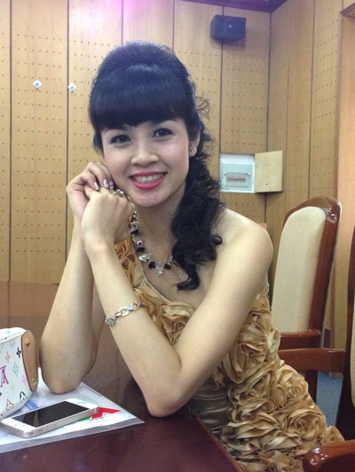 Hoa hậu Minh Phương của phim “Chạy án” giờ sống ra sao? - 1 Hoa hậu Minh Phương sau 7 năm đóng phim Chạy án (Ảnh: Hà Thanh)
