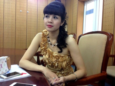 Hoa hậu Minh Phương của phim “Chạy án” giờ sống ra sao? - 2 Hoa hậu Minh Phương sau 7 năm đóng phim Chạy án (Ảnh: Hà Thanh)