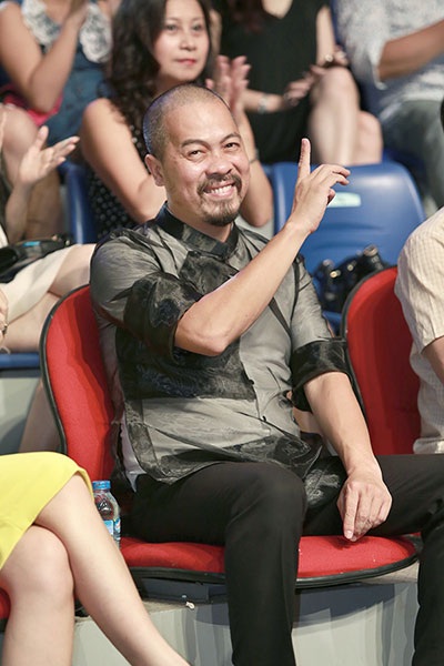 NTK Đức Hùng, chuyên gia xây dựng hình ảnh cho các thí sinh SMĐH