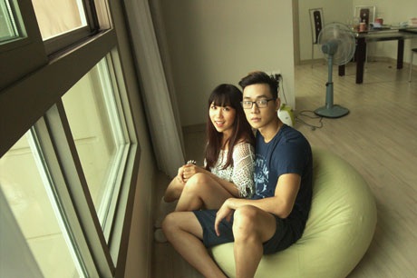 Nữ ca sĩ Min xách ba lô đi tìm tình yêu - 12 <b style=mso-bidi-font-weight:
normal>Hà Thanh