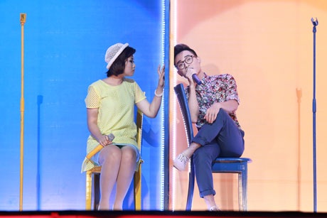 Phương Mỹ Chi không có “đối thủ” tại Bài hát yêu thích? - 2 Trúc Nhân và Thảo Nhi đem đến phần trình diễn trẻ trung Bốn chữ lắm