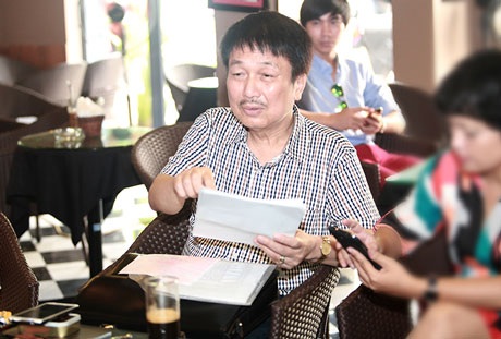 Vì sao nhạc sĩ Phú Quang chấm dứt việc ủy quyền cho VCPMC? - 1 Vì sao nhạc sĩ Phú Quang chấm dứt việc ủy quyền cho VCPMC?