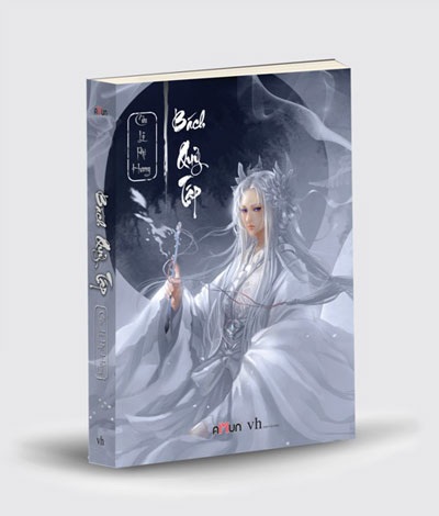 Lòng mỗi con người đều ẩn giấu một thứ ác quỷ - 1 Bìa cuốn Bách quỷ tập