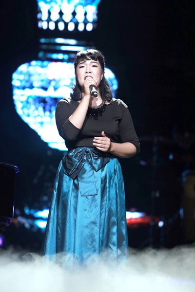 Phương Mỹ Chi không có “đối thủ” tại Bài hát yêu thích? - 6 Âu Bảo Ngân