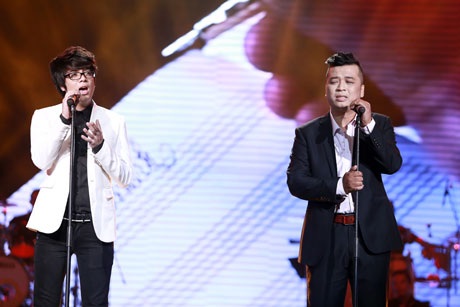 Phương Mỹ Chi không có “đối thủ” tại Bài hát yêu thích? - 3 Bùi Anh Tuấn và Tiến Minh thể hiện Nỗi nhớ vô hình