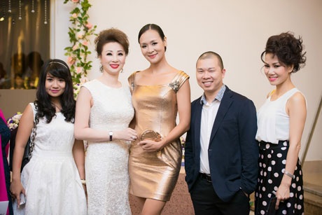 Cựu thành viên nhóm Tik Tik Tak tái xuất - 6 Cựu thành viên nhóm Tik Tik Tak tái xuất - 6