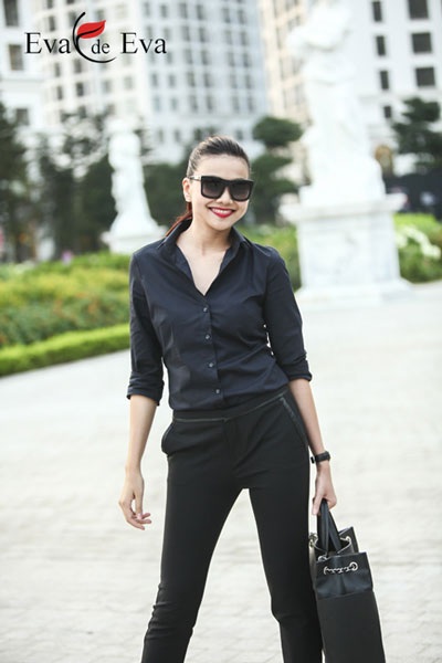 Nhật ký 12h trước thềm Eva de Eva Đẹp Fashion Runway 3