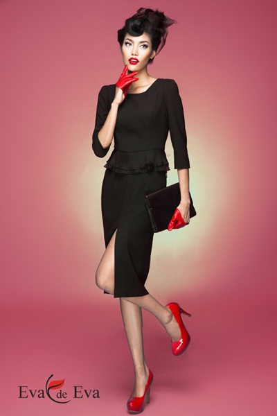 Eva de Eva ra mắt BST “Sweets Sound of Autumn” - 1 T.T