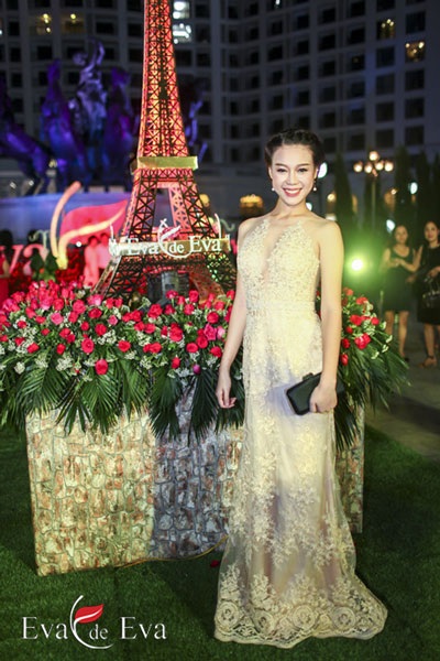 Người đẹp Trương Tùng Lan