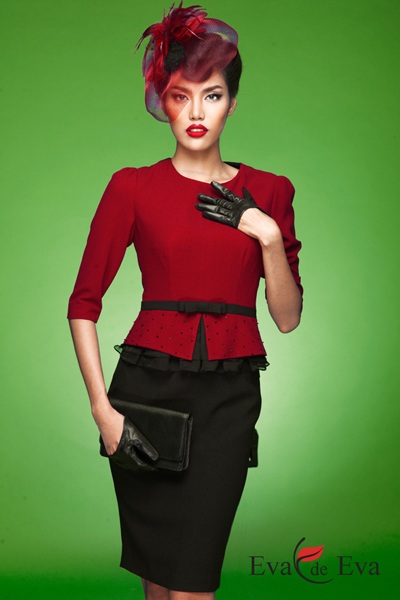 Eva de Eva ra mắt BST “Sweets Sound of Autumn” - 12 T.T