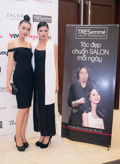 Chà Mi, Huyền Trang ngày càng biết cách ăn mặc - 3 Chà Mi, Huyền Trang ngày càng biết cách ăn mặc