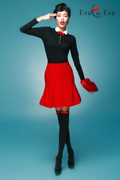 Eva de Eva ra mắt BST “Sweets Sound of Autumn” - 5 T.T