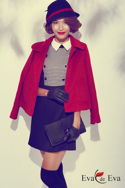 Dàn mẫu "khủng" trình diễn BST của Eva de Eva trong Đẹp Fashion Runway 3 - 9 Người mẫu Minh Tú