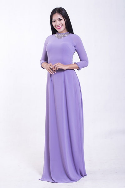 Hoa hậu Phu nhân áo dài Bích Dự dịu dàng khoe sắc - 10 <b style=mųo-bidi-font-weight:
normal>Hà Thanh