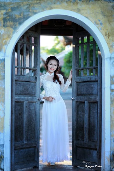 Vẻ đẹp yêu kiều của thí sinh Hoa hậu Việt Nam - 6 Nguyễn Thị Cẩm Nhung
