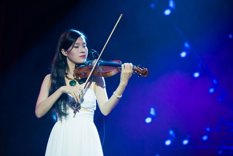 Cây vĩ cầm tóc thật tỏa sáng trong đêm nghệ thuật “Hair Sonata” - 3 Nữ nghệ sĩ violin trẻ đầy dịu dàng