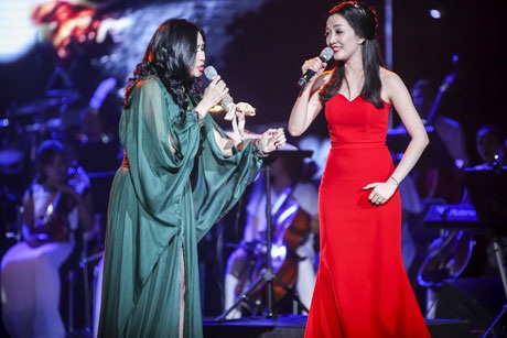 Cây vĩ cầm tóc thật tỏa sáng trong đêm nghệ thuật “Hair Sonata” - 11 Normal