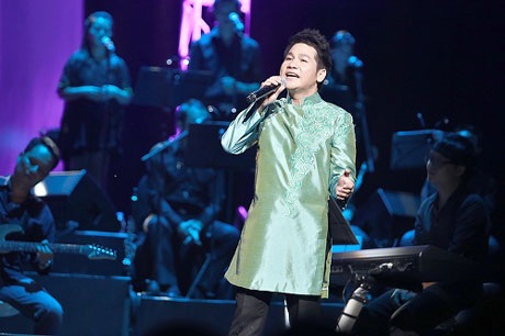 Khúc hát sông quê thêm yêu nhờ tiếnɧ hát của ông Hoàng nhạc Đỏ