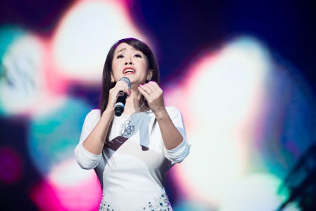 Thanh Lam hát “dữ dội” bên NSND Trung Kiên - 10 Hồng Nhung để lại nhiều cảm xúc cả phần nghe lẫn phần nhìn
