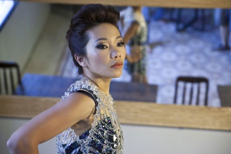 Lễ hội âm nhạc quốc tế Gió mùa lần đầu tiên được tổ chức tại Hà Nội - 1 ...Hà Trần sẽ tham gia Lễ hội âm nhạc quốc tế Gió mùa