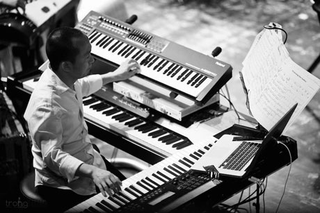 Lễ hội âm nhạc quốc tế Gió mùa lần đầu tiên được tổ chức tại Hà Nội - 2 Dự án âm nhạc