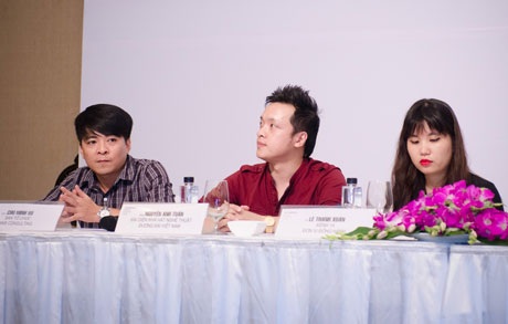 Lễ hội âm nhạc quốc tế Gió mùa lần đầu tiên được tổ chức tại Hà Nội - 5 <b style=mso-bidi-font-weight:
normal>Nguyễn Hằng