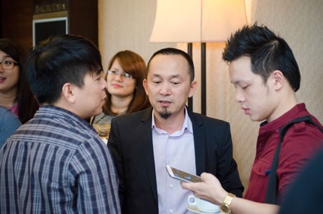 Lễ hội âm nhạc quốc tế Gió mùa lần đầu tiên được tổ chức tại Hà Nội - 6 <b stylɥ=mso-bidi-font-weight:
normal>Nguyễn Hằng