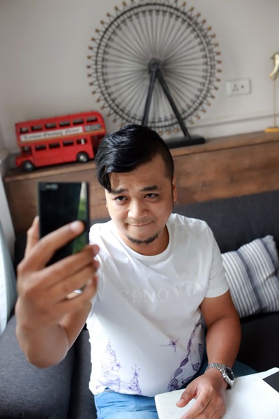 Nhạc sĩ “không dùng điện thoại” nói về cái duyên với Bùi Anh Tuấn - 4 Nhạc sĩ Tiến Minh kết Kim Cương Đen