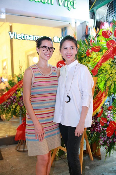 Hoa khôi Thể thao Kim Oanh tươi trẻ tại Hà Nội - 2 Hà Thanh