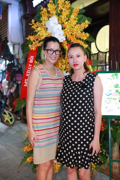 Hoa khôi Thể thao Kim Oanh tươi trẻ tại Hà Nội - 3 Hà Thanh