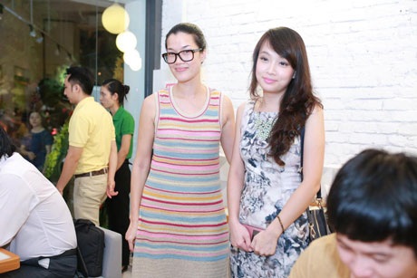 Hoa khôi Thể thao Kim Oanh tươi trẻ tại Hà Nội - 7 Hà Thanh